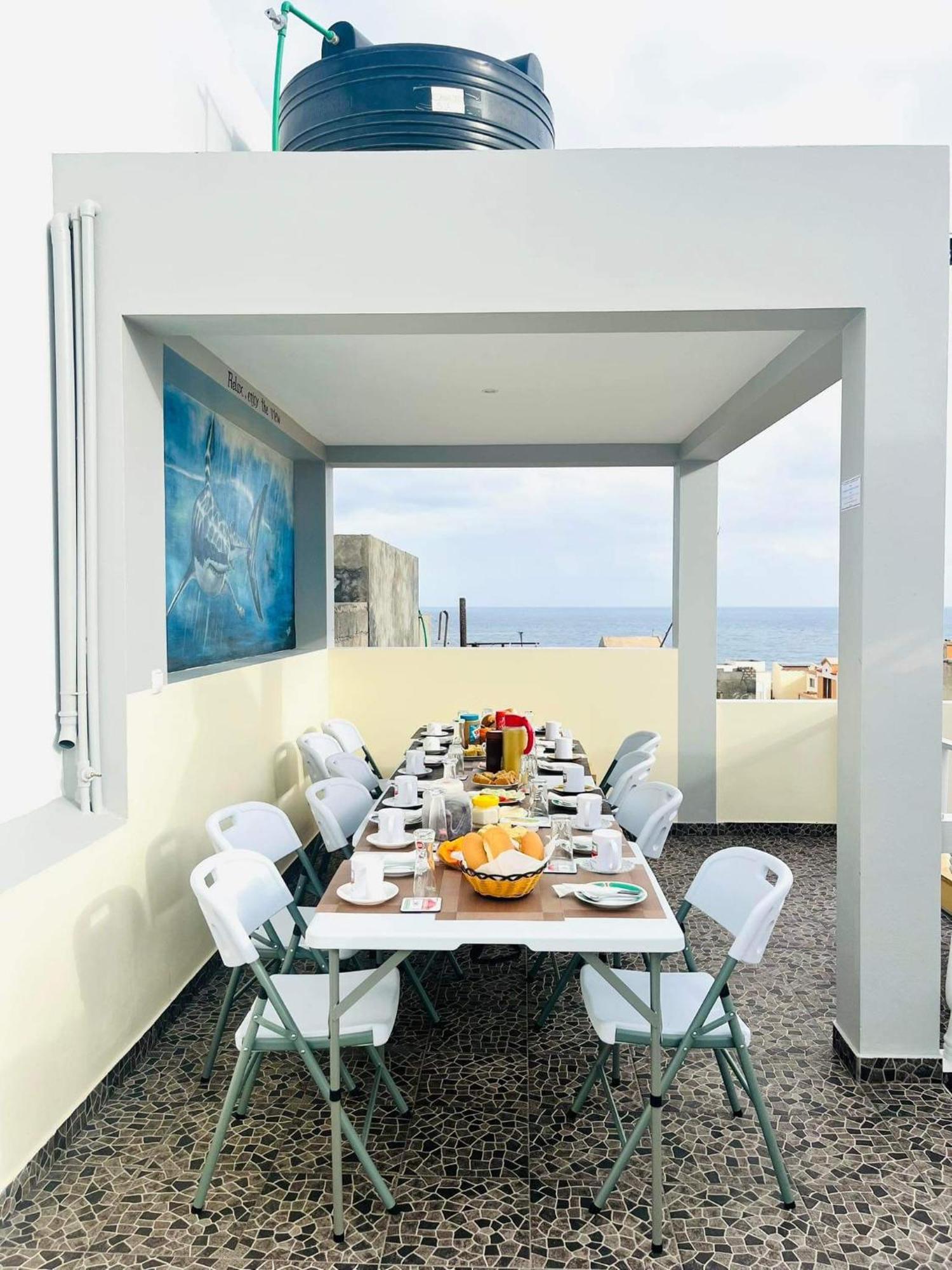 Casa Bb&Djassi Hotel Ponta Do Sol Eksteriør billede