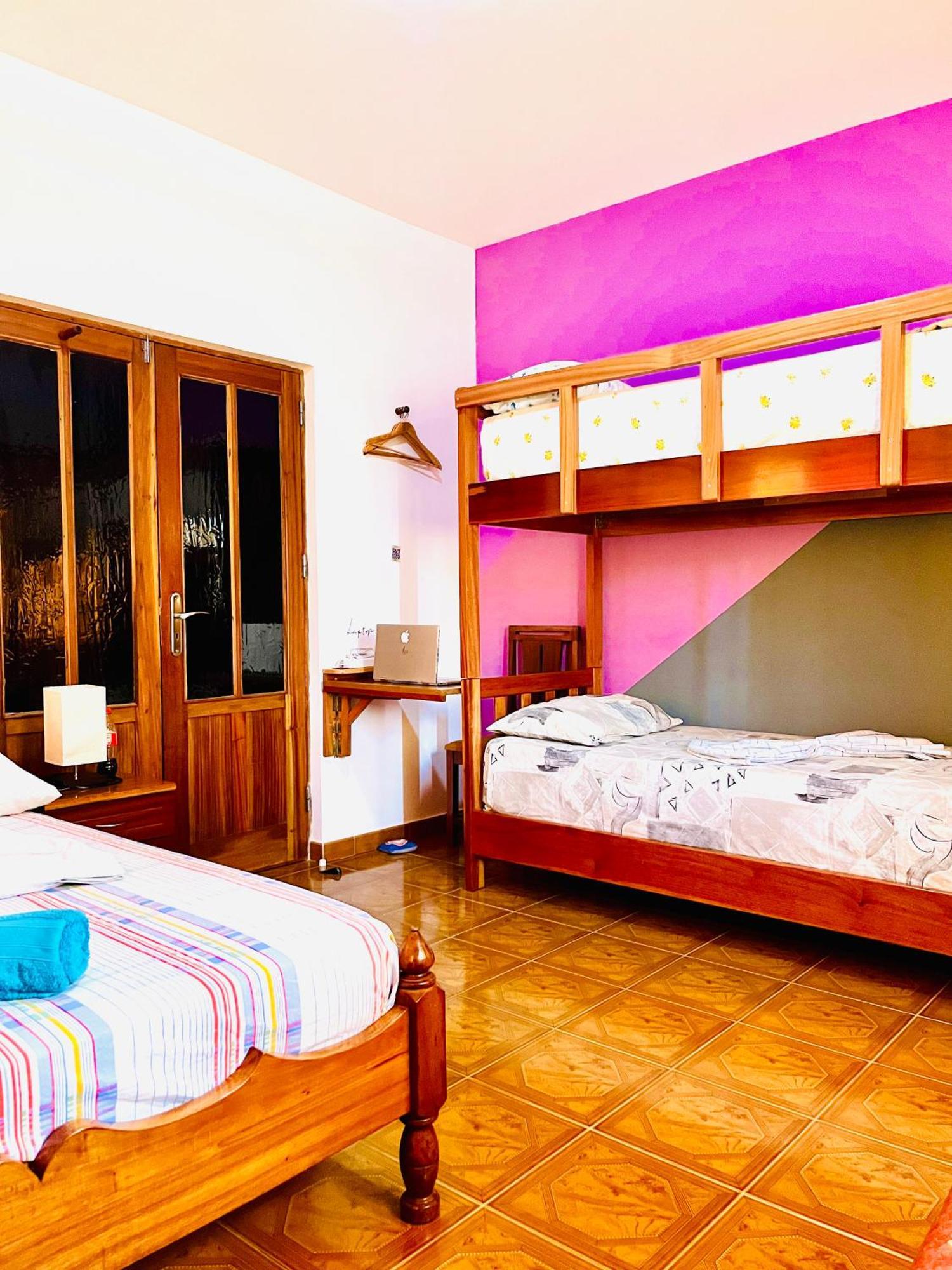Casa Bb&Djassi Hotel Ponta Do Sol Eksteriør billede